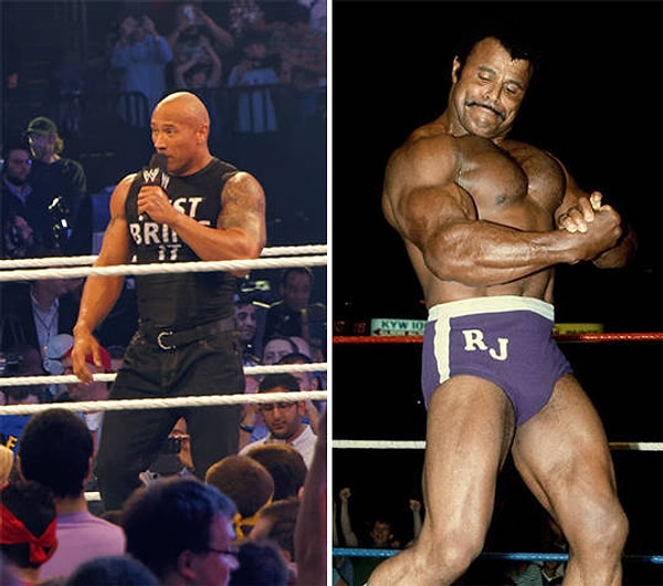 7. Дуэйн Джонсон