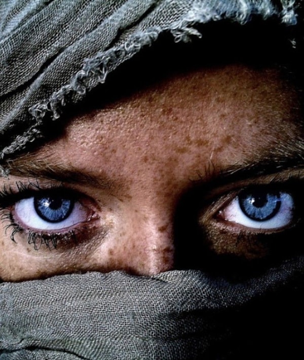 8. И последний вопрос: каким человеком вы бы хотели казаться окружающим?