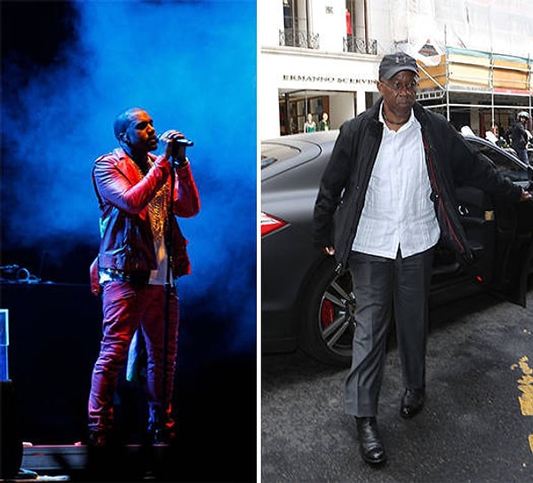 8. Канье Уэст