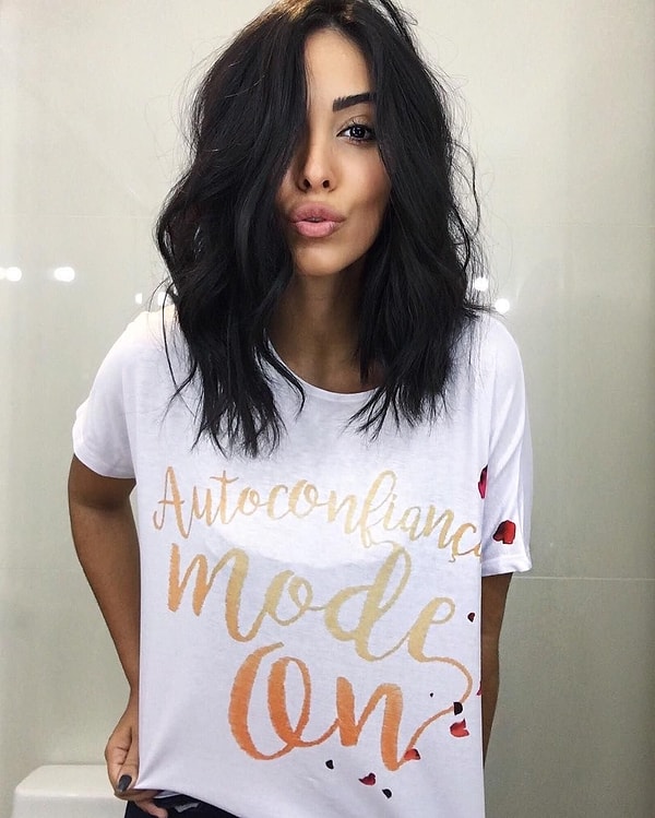 Черный агат