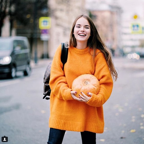 18. sashaspilberg: 4,2 миллиона подписчиков