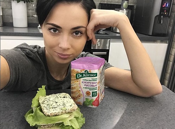 4. samburskaya: 8,9 миллиона подписчиков