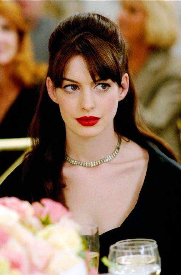 27. Anne Hathaway