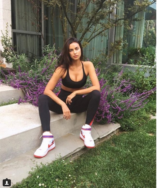 3. irinashayk: 9,3 миллиона подписчиков