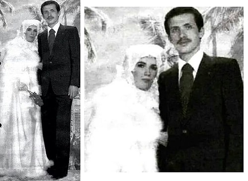 Siz Onları Hep Ülke Yönetirken Gördünüz! İşte Adını Sık Sık Duyduğumuz Ülke Liderlerinin Nikah Fotoğrafları