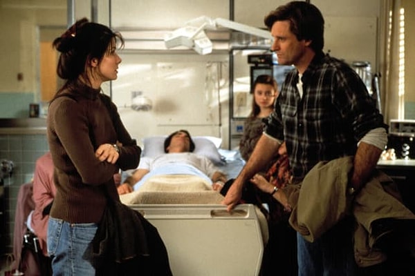 4. Люси и Джек ("Пока ты спал")