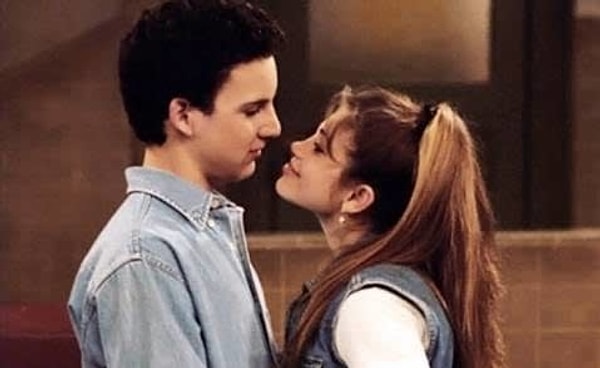 6. Кори и Топанга ("Парень познает мир")