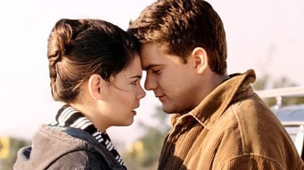 7. Пэйси и Джоуи ("Бухта Доусона")