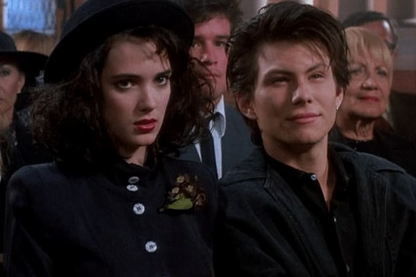 8. Вероника и Джейсон Дин ("Смертельное влечение")