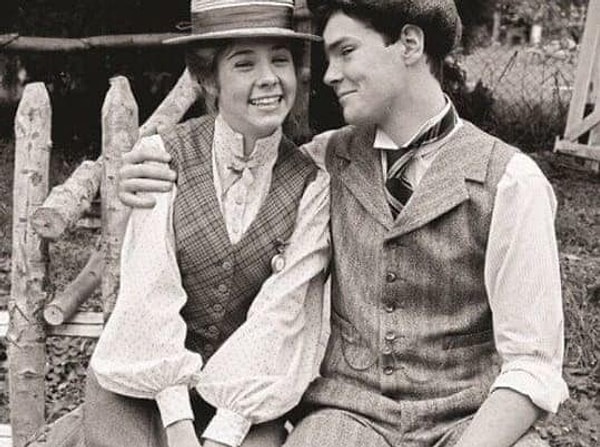 9. Энн и Гилберт ("Энн из Зеленых крыш")