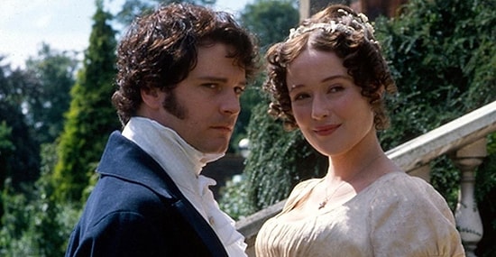 21 экранная пара, настолько идеальная, что они разрушают все представления об отношениях