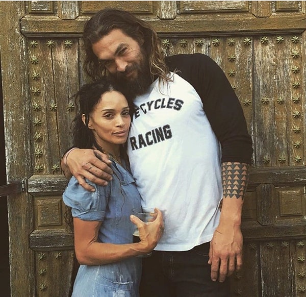 10. "Я всегда хотел с ней познакомиться. Она была королевой, всегда".