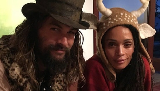 Настоящий сталкер: Джейсон Момоа признался, что влюблен в свою жену с 8-ми лет