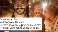 Dillere Destan Aşk Yaşayan Sıla ve Ahmet Kural'ın Bakışmalarını Diline Dolayarak Güldüren 16 Kişi