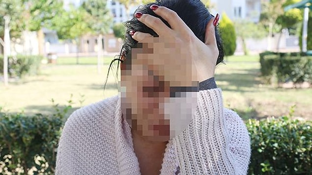 Anne F.Y.: 'Bu eylemi yapan kişi tutuksuz yargılanıyor ve buna yasal olarak itiraz edemiyorum'