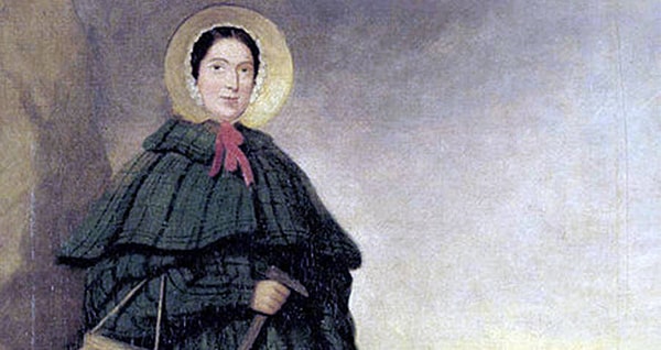 6. Мэри Эннинг