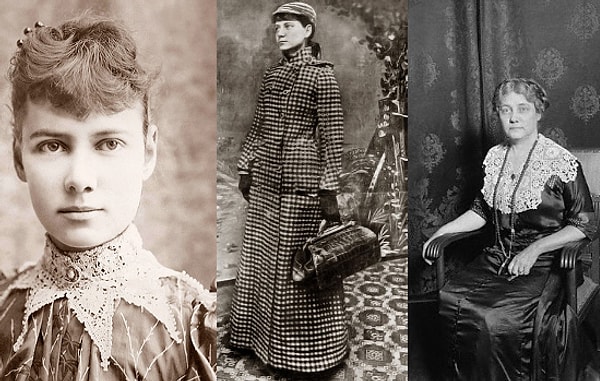 9. Нелли Блай