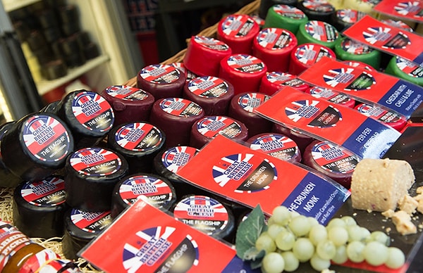 8. Когда сыр появится у нас, никому не известно, но будем надеяться, что нам всё-таки удастся отведать этого лакомства...