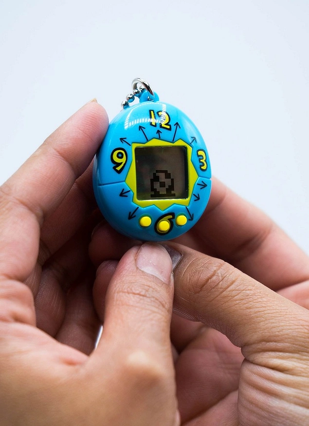 Bir Zamanlar Sanal Bebek Bakarak Buyuyenlerin Bildigi 15 Durum Onedio Com