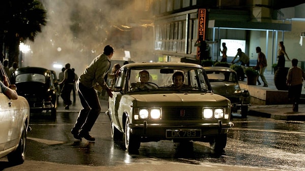 23. Мюнхен (2005), рейтинг на Кинопоиске: 7.4