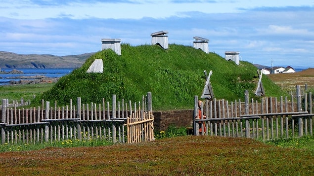 11. Kuzey Amerika'da antik Viking yerleşkesi 11. yüzyıl sonları