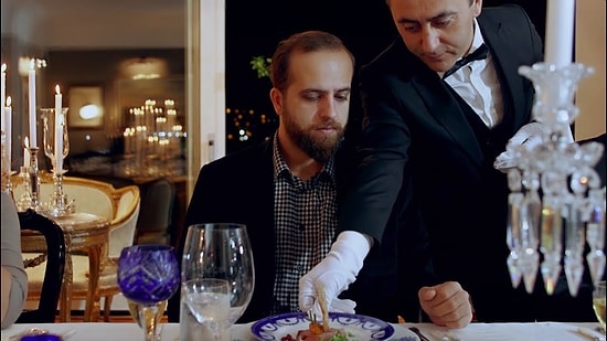 Zengin Evine Gidilince İnsanı Geren 8 Durum