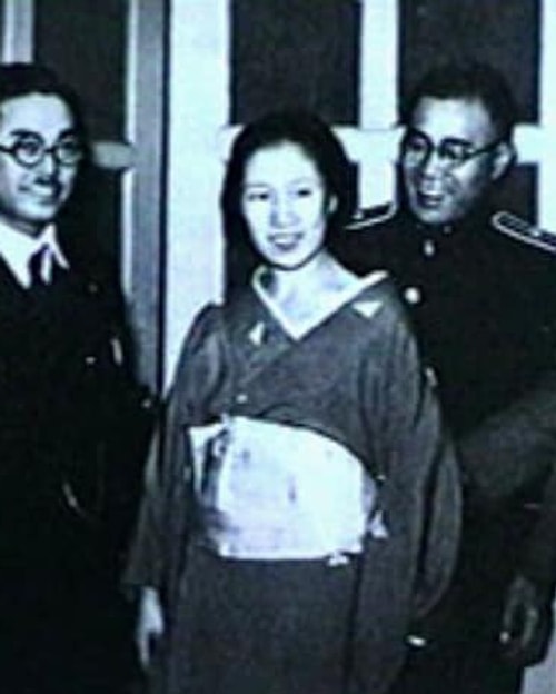 Sada Abe, Japonya