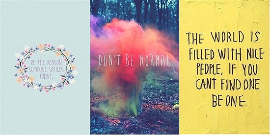 Telefon Ekranınız Sizi Motive Etsin! İşte Hayata Dair Sözler Barındıran Birbirinden Güzel 33 Duvar Kağıdı