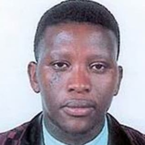 Norman Afzal Simons, Güney Afrika
