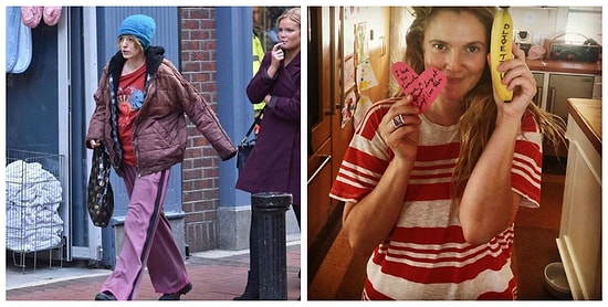 Без фильтров: 10 милых и таких настоящих фото звездных мам и их детей