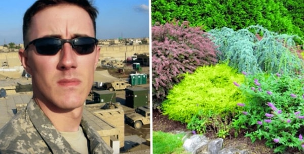 4. Он взял нож и уже даже написал прощальную записку, но вдруг решил в последний раз в жизни выйти на улицу и покурить.