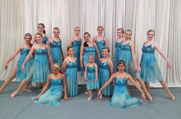 7. Критцек любит танцевать. Она занимается танцами с двух лет и говорит, что балет успокаивает ее, а хип-хоп делает сильнее.