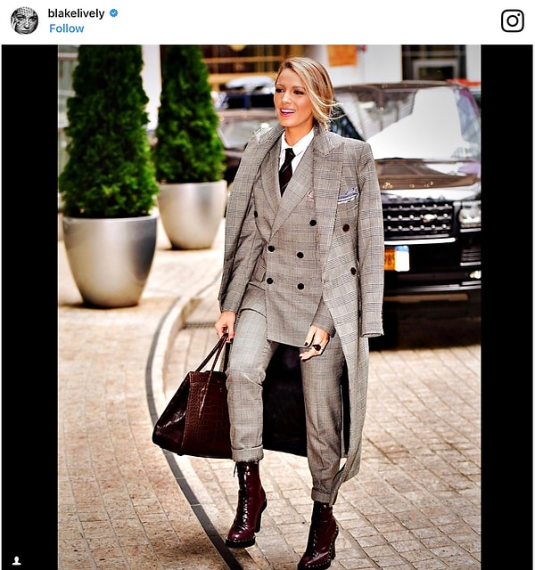 6. Ну что поделаешь, если профессия обязывает наряжаться?! 😈