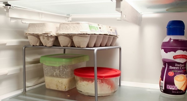 7. Дополнительные полочки