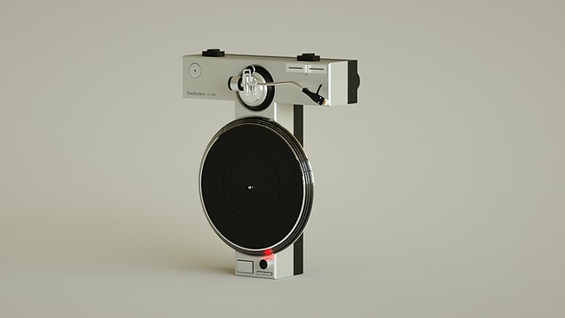 20. Technics