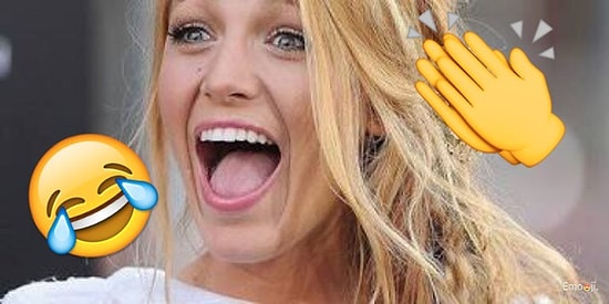 17 гениальных постов Блейк Лайвли в Инстаграм, которым мы аплодируем стоя