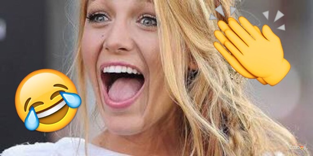 17 гениальных постов Блейк Лайвли в Инстаграм, которым мы аплодируем стоя