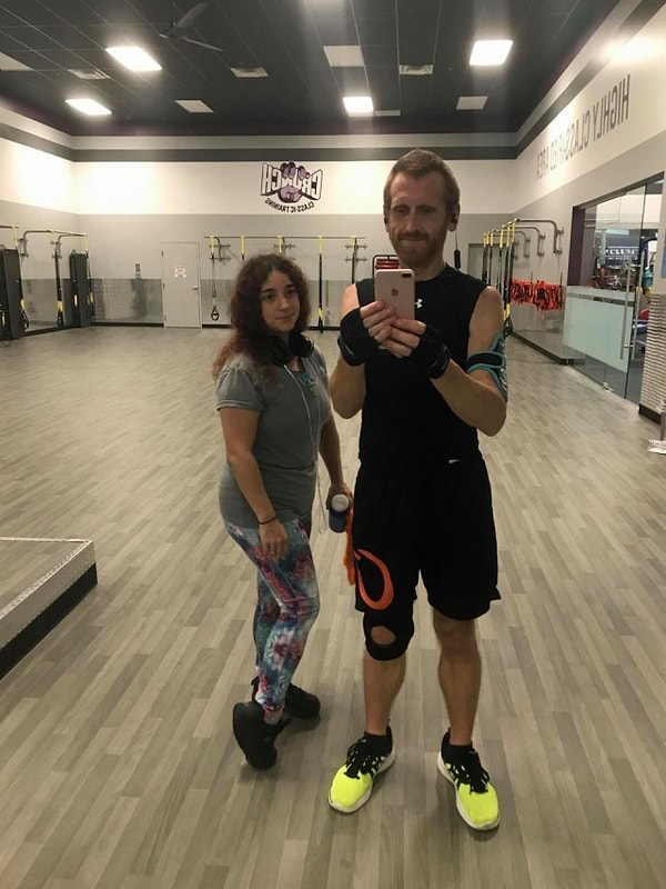 8. В здоровом теле — здоровый дух! 💪💪💪