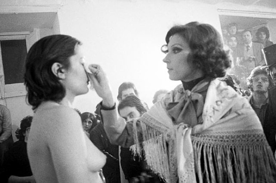 marina abramovic insanlığın karanlık yüzü ile ilgili görsel sonucu