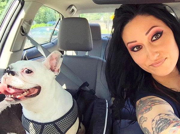 3. Но мастер по перманентному макияжу Джессика Кнапик пошла дальше и создала тренд под названием "Астровеснушки" (англ. AstroFrecks).