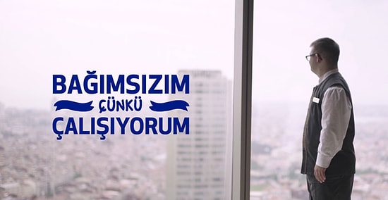 Bağımsızlar Çünkü Çalışıyorlar: Down Sendromlu Bireyler Yaşıtları Gibi İş Hayatına Katılıyor