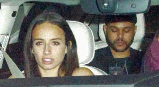 Us Weekly'de verilen habere göre Yovanna ve The Weeknd arabanın arka koltuğunda takılırken görüntülendi. Ayrıca French Montana'nın doğum günü partisinde de bütün gece el ele gezdikleri iddialar arasında. 😏