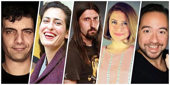 Orhan Boran’la Başladı, Cem Yılmaz’la Zirveye Ulaştı: İşte 2000’li Yılların Yeni Nesil Stand Up’çıları