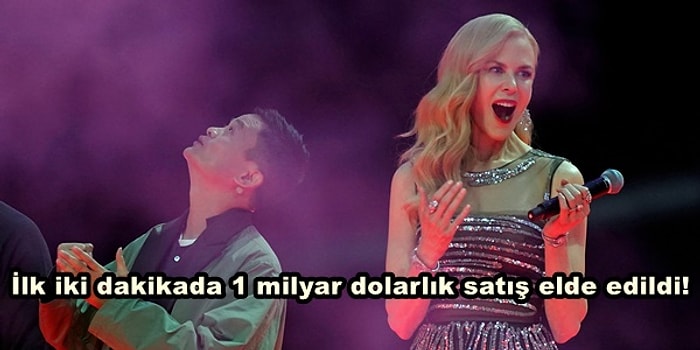 'Yalnızlar Günü' Alibaba'ya Yaradı: 11.11 Alışveriş Festivali Kara Cuma'yı Sollayarak 25.3 Milyar Dolarlık Satış Yaptı!