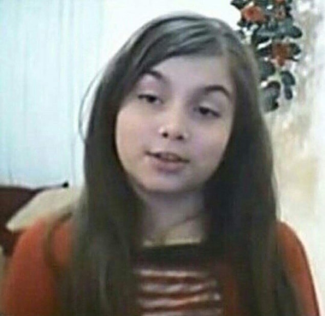 8. Küçük Aleyna Tilki