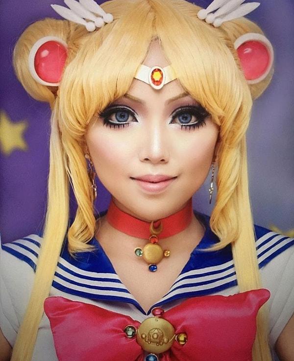 Ya da Sailor Moon!