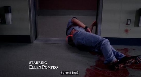 7. А еще прокладки умеют смещаться, особенно по ночам. Поэтому проснуться в луже крови для вас - абсолютно нормально