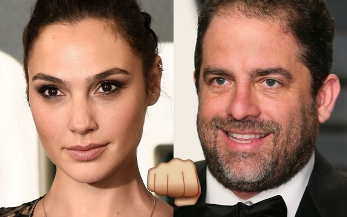 Tacizle Suçlanan Brett Ratner 'Wonder Woman' Yapımında Yer Alırsa, Gal Gadot Seriyi Bırakacak!