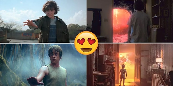 Stranger Things'in 80ler Klasiklerine Gönderme Yaptığı, Gözünüzden Kaçmış Olabilecek 23 Detay