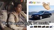 Nişanlısının '96 Model Arabasını Satmak İçin Hazırladığı Reklam Filmiyle 150 Bin Dolara Ulaşan Adam!